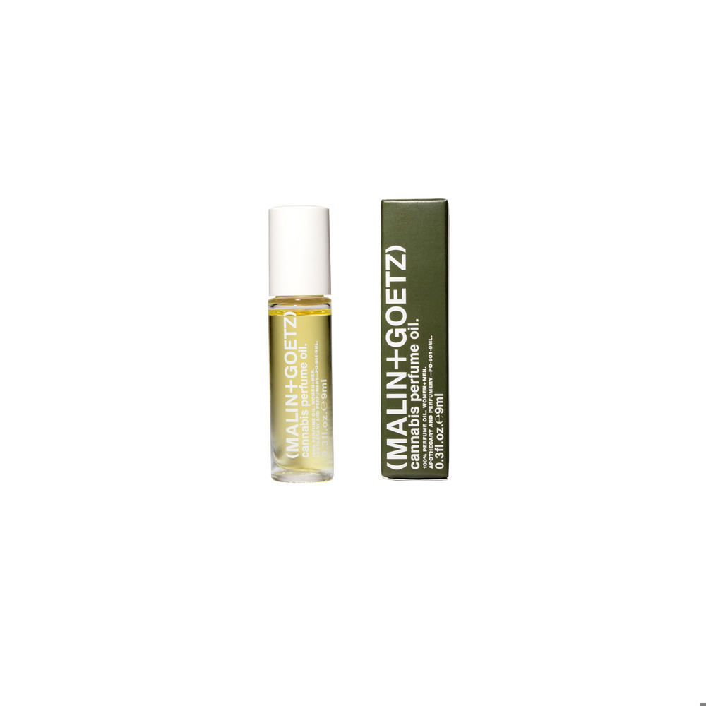 (Malin+Goetz) Cannabis Perfume Oil 9ml